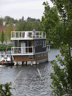 Houseboat