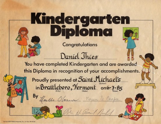 K Diploma
